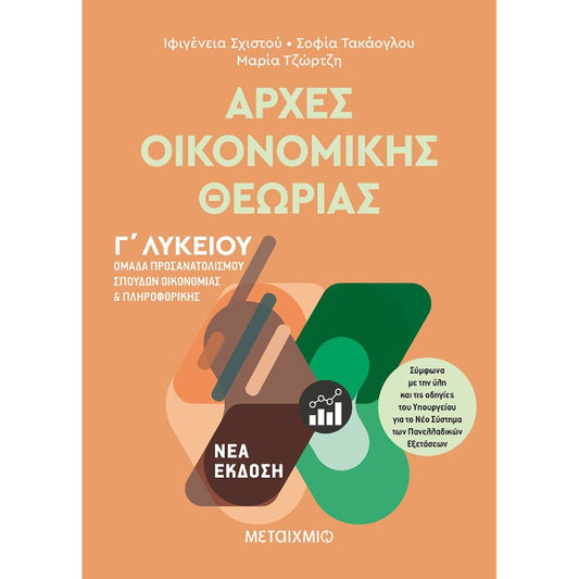 Αρχές Οικονομικής Θεωρίας Γ΄Λυκείου