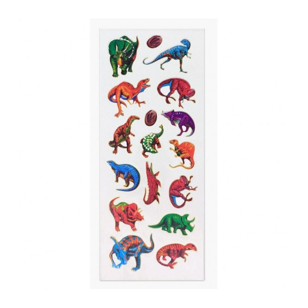 Αυτοκόλλητα Dinosaurs