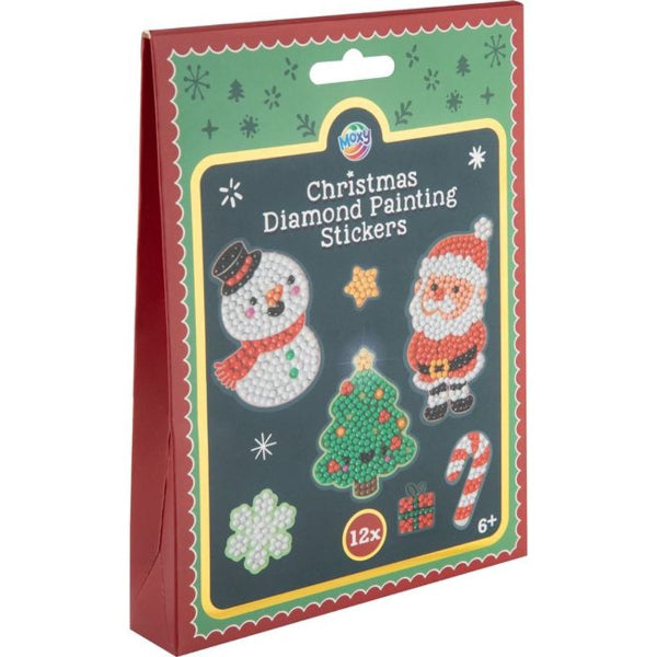 Αυτοκόλλητα για Ζωγραφική με Diamond Sticker