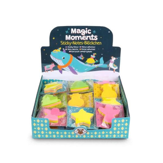 Αυτοκόλλητα Χαρτάκια Magic Moments WS Sticky Notes