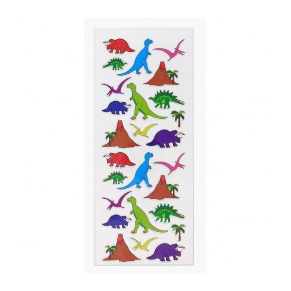 Αυτοκόλλητα Dinosaurs