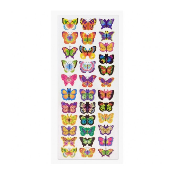 Αυτοκόλλητα Butterflies