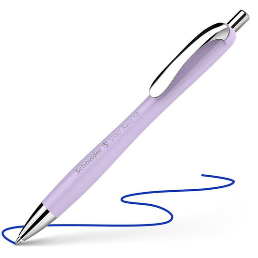 Slider Rave Ballpoint pen - blossom - blue - XB