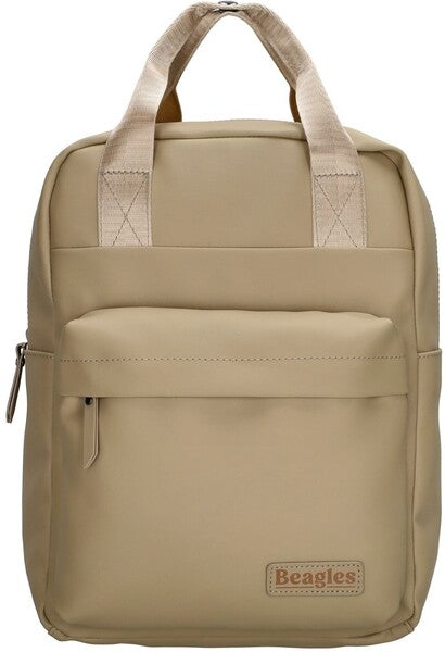 POLO Beagles Nara Backpack tablet TAUPE