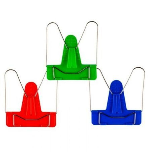 Αναλόγιο Μεταλικό Με Πλαστική Βάση