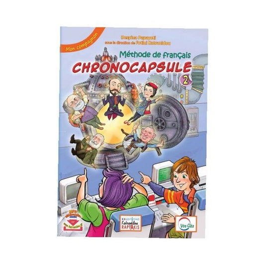 Chronocapsule 2: Mon Compagnon