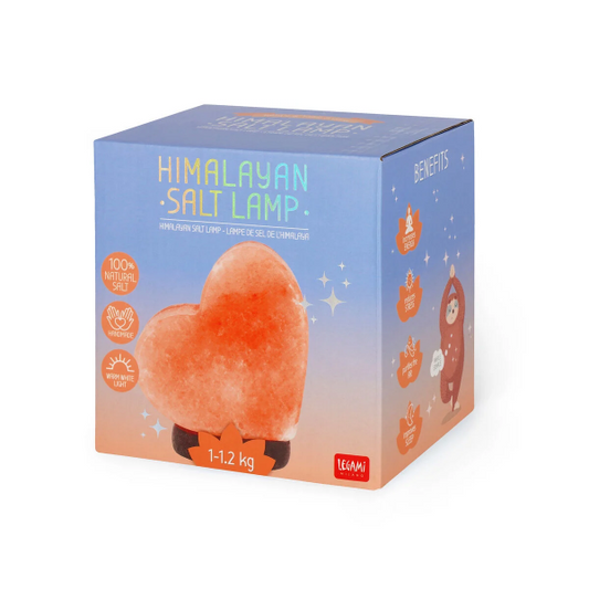 Διακοσμητικός Λαμπτήρας Legami Himalayan Salt