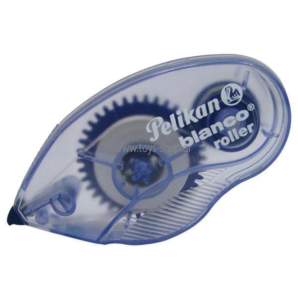 Διορθωτική Ταινία Pelican Blanco Roller 8mm