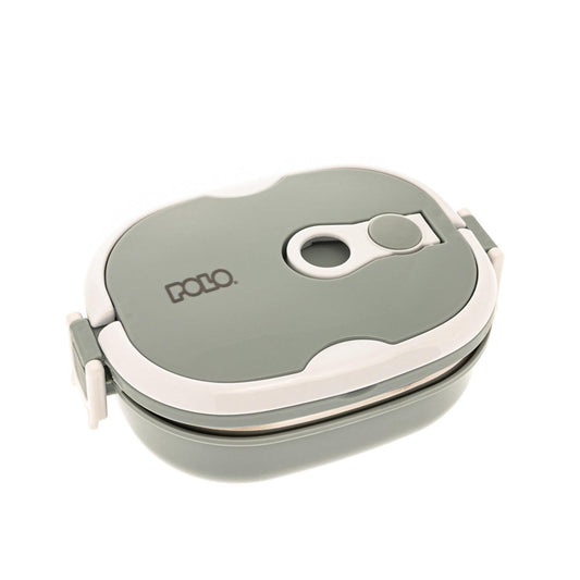 Δοχείο Φαγητού Thermobowl Inox Polo 800ml Γκρί