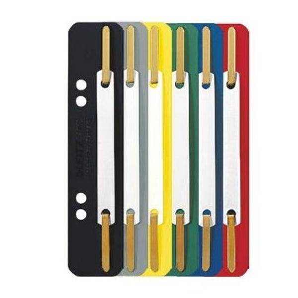 Ελάσματα Πλαστικά PP Συσκευασία 25 τεμαχίων (Διάφορα Χρώματα)