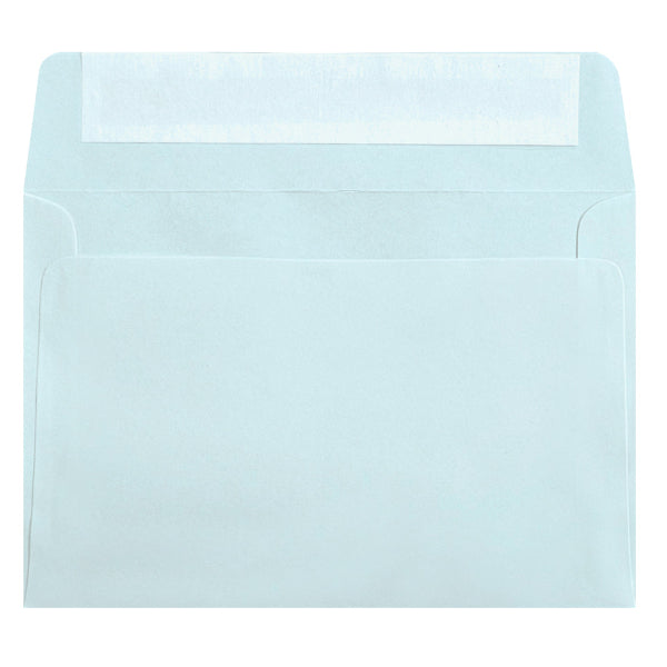 Φάκελλα Αυτοκόλλητα Σιέλ 12x18cm 500 Τεμάχια 100gr.