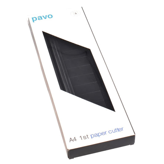 Γκιλοτίνα Pavo Α4