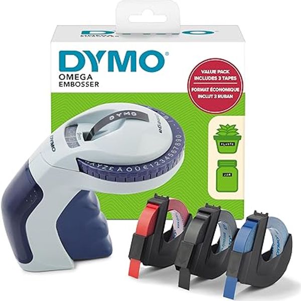 Γραφομηχάνημα Dymo Embosser Omega