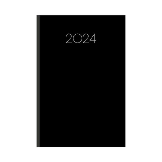 Ημερήσιο ημερολόγιο 2024 Simple 12x17 cm.