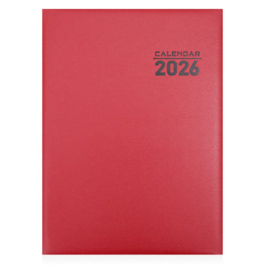 Ημερήσιο Ημερολόγιο 2026 Pellana σε Α4 (Διάφορα Χρώματα)
