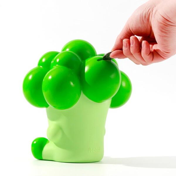 ΚΟΥΜΠΑΡΑΣ i-TOTAL XL2499D BENNY BROCCOLI 18X8X20cm