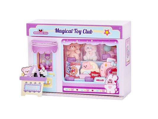 ΜΙΝΙΑΤΟΥΡΕΣ i-TOTAL MINI WORLD MICRO SHOP MAGICAL TOY CLUB XL