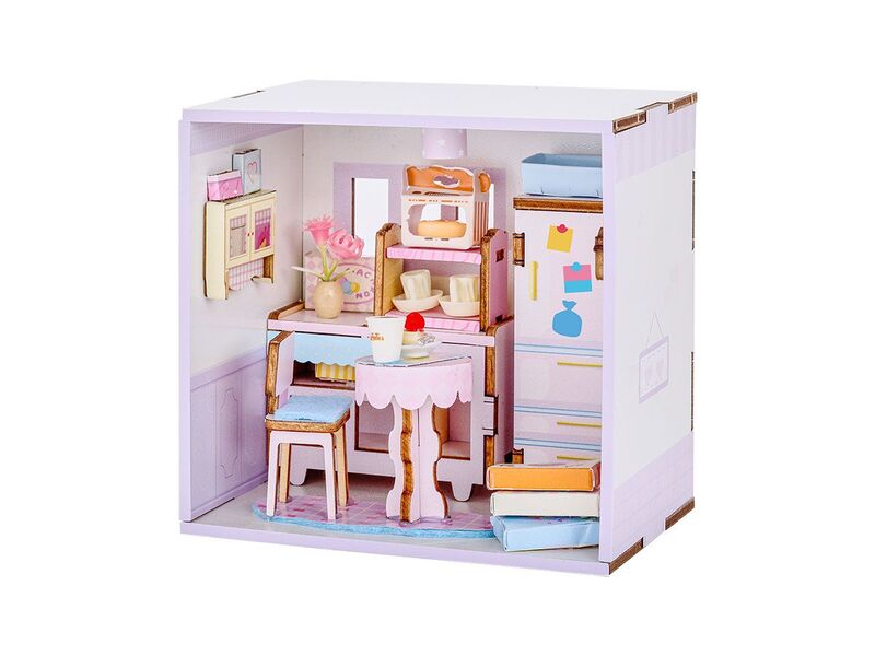 ΜΙΝΙΑΤΟΥΡΕΣ i-TOTAL MINI WORLD MINI HOUSE BAKING TIME XL