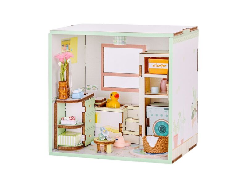 ΜΙΝΙΑΤΟΥΡΕΣ i-TOTAL MINI WORLD MINI HOUSE BUBBLE TIME XL