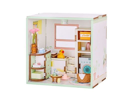 ΜΙΝΙΑΤΟΥΡΕΣ i-TOTAL MINI WORLD MINI HOUSE BUBBLE TIME XL