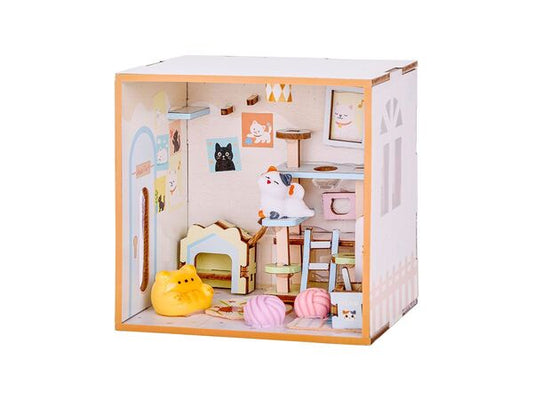ΜΙΝΙΑΤΟΥΡΕΣ i-TOTAL MINI WORLD MINI HOUSE HAPPY PET TIME XL