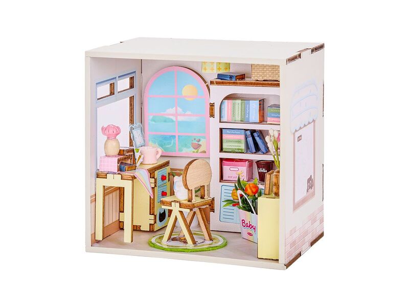 ΜΙΝΙΑΤΟΥΡΕΣ i-TOTAL MINI WORLD MINI HOUSE RELAXING TIME XL
