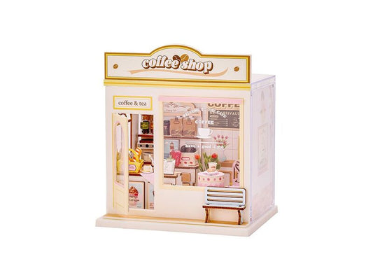 ΜΙΝΙΑΤΟΥΡΕΣ i-TOTAL MINI WORLD MINI SHOP COFFEE XL