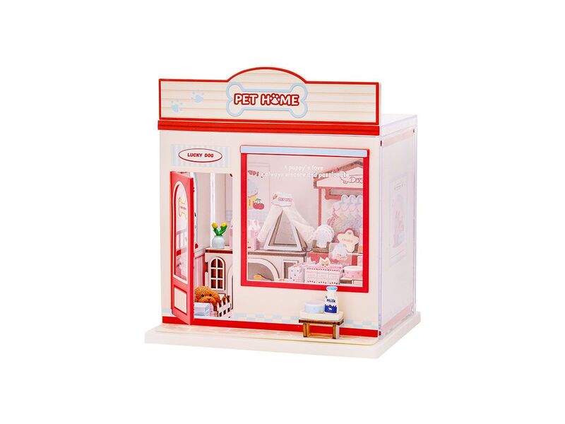 ΜΙΝΙΑΤΟΥΡΕΣ i-TOTAL MINI WORLD MINI SHOP PET HOME XL