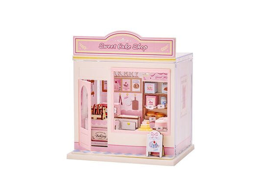 ΜΙΝΙΑΤΟΥΡΕΣ i-TOTAL MINI WORLD MINI SHOP SWEET CAKE XL