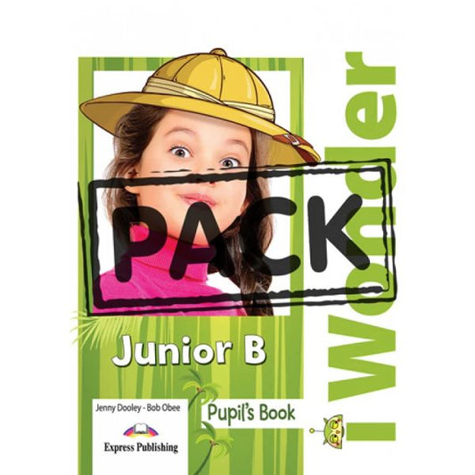 i Wonder Junior B - Jumbo Pack