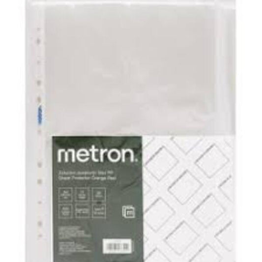 ΖΕΛΑΤΙΝΕΣ ΚΡΙΚ METRON ΕΝΙΣΧ.Α4 100ΤΕΜ. 57100