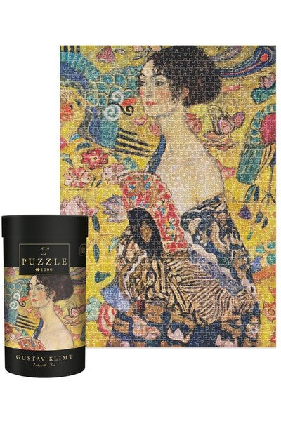 ΠΑΖΛ INTERDRUK 1000 ART 10 KLIMT