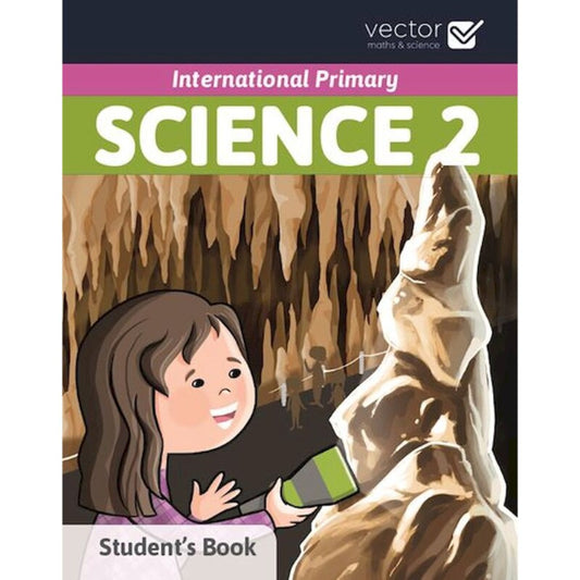 International Primary Science 2 Student's book
