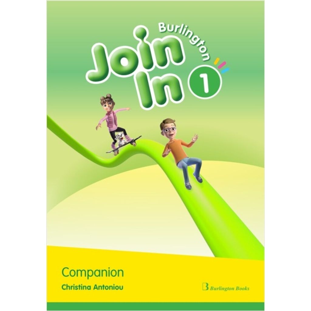 Join In 1 Companion