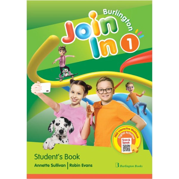 Join In 1 Student's Book