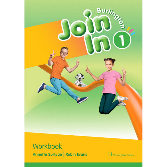 Join In 1 Workbook