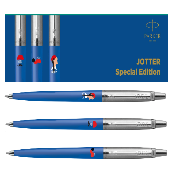 Στυλό Jotter Original Special Edition Greece Ball Pen