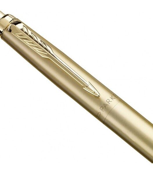 P JOTTER XL MCHR GOLD GT BP+BLK PU PP 1171.0313.02