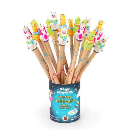 Ξυλομπογιές Magic Moments WS Rainbow