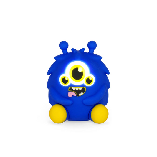 Ξύστρα Βαρελάκι Legami Monster Φωτίζει