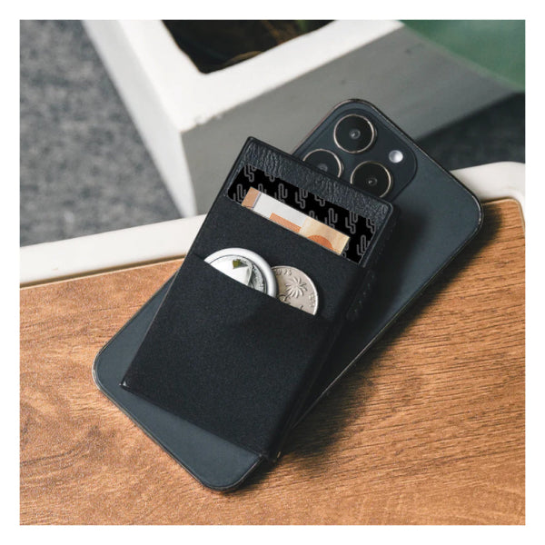 Καρτοθήκη Μεταλλική Διπλή RFID Διάφορα Χρώματα