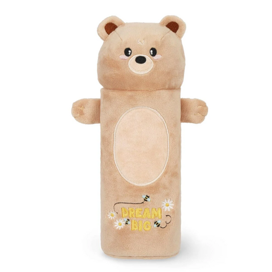 Κασετίνα Legami Super Soft Teddy Bear