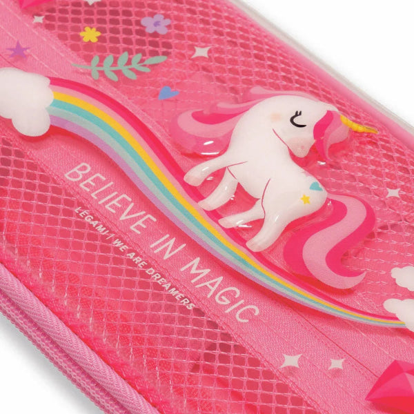 Κασετίνα Legami Wonderwow Unicorn