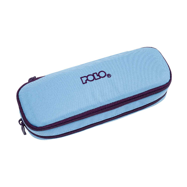 Κασετίνα Polo Duo Box με 2 Θήκες (Διάφορα Χρώματα)
