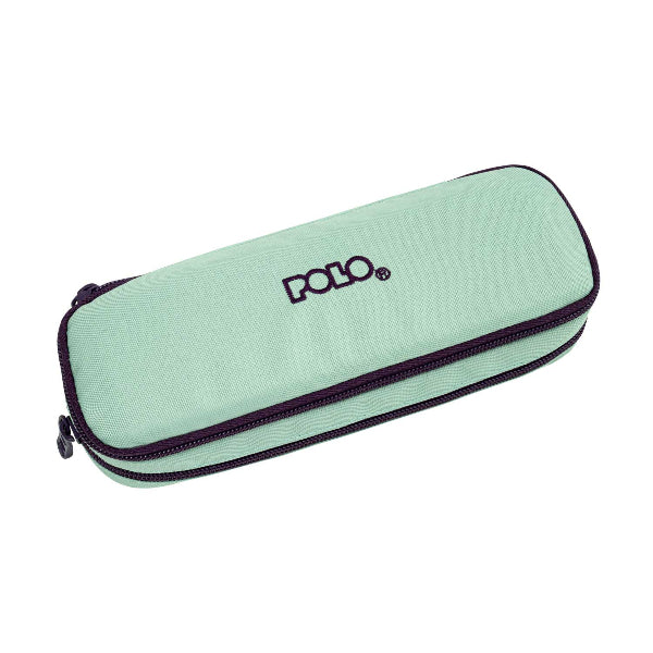 Κασετίνα Polo Duo Box με 2 Θήκες (Διάφορα Χρώματα)