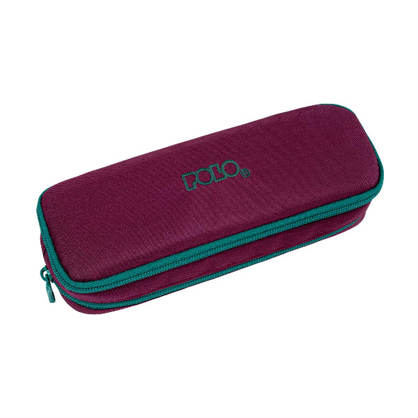 Κασετίνα Polo Duo Box με 2 Θήκες (Διάφορα Χρώματα)