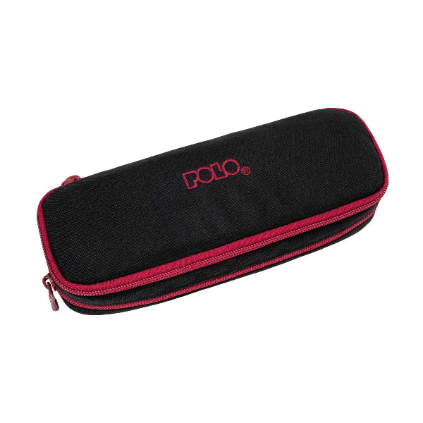 Κασετίνα Polo Duo Box με 2 Θήκες (Διάφορα Χρώματα)