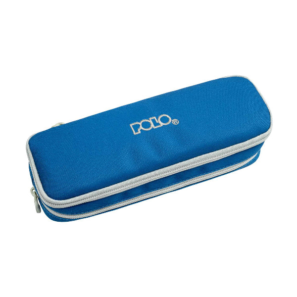 Κασετίνα Polo Duo Box με 2 Θήκες (Διάφορα Χρώματα)