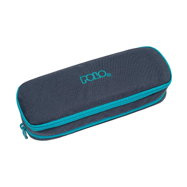 Κασετίνα Polo Duo Box με 2 Θήκες (Διάφορα Χρώματα)