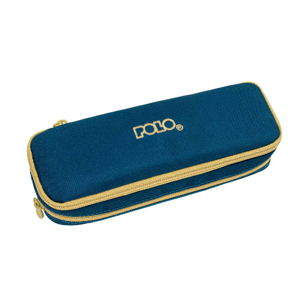Κασετίνα Polo Duo Box με 2 Θήκες (Διάφορα Χρώματα)